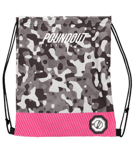 Poundout - Sack Pack Camouflage Pink