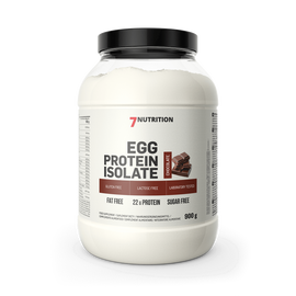 7Nutrition - Egg Protein Isolate 900 g - czekolada