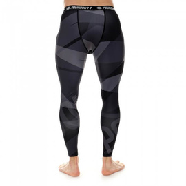 Poundout - Legginsy męskie STRIPES