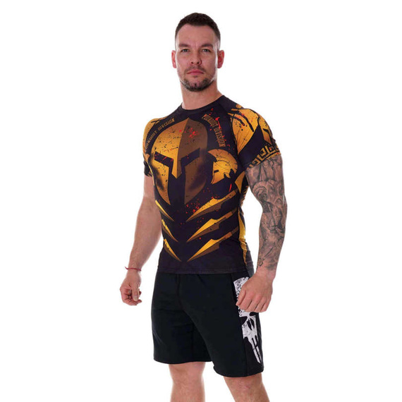 Poundout - Rashguard SPARTA SUB-SKIN tech.