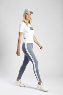 Trec - Leginsy damskie TW LEGGINGS TRECGIRL 023 COTTON BREEZE