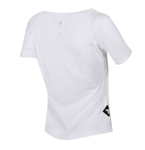 Trec - Women's Top 002 TRECGIRL WHITE
