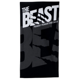 Poundout - Multifunctional tubular scarf BEAST