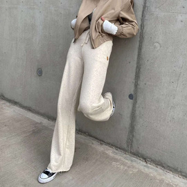 Chiara Wear - Spodnie szwedy - konopia