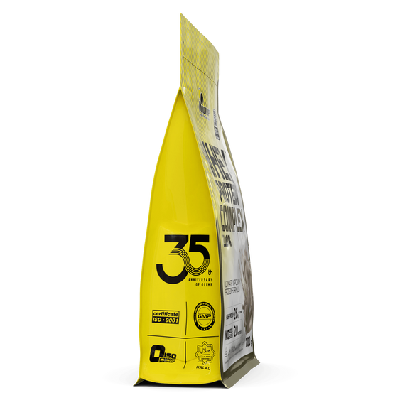 Olimp - Whey Protein Complex 100% - 700 g - masło orzechowe