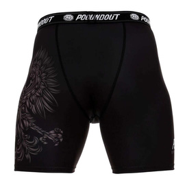 Poundout - Men's Compression Shorts POLAND