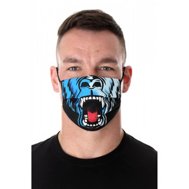 Poundout - Reusable Protective Face Mask GYM KONG