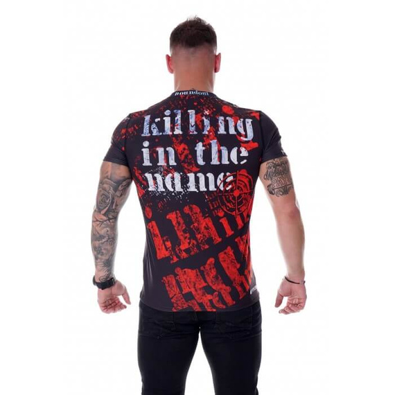 Poundout - T-shirt T-PRO HATE 3.0