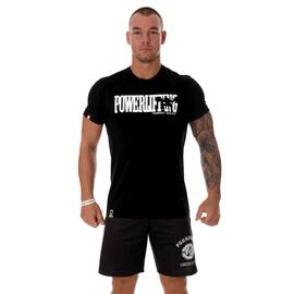 Poundout - Koszulka T-shirt POWERLIFTING
