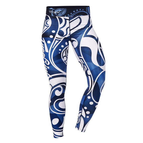 Trec - Leginsy damskie TW LEGGINGS TRECGIRL 09