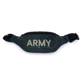 Poundout - Saszetka na biodra ARMY