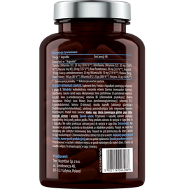 Essensey - Witamina B Complex - 90 kaps.