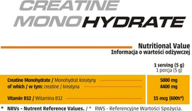 Human Code - Creatine Monohydrate - 300 g
