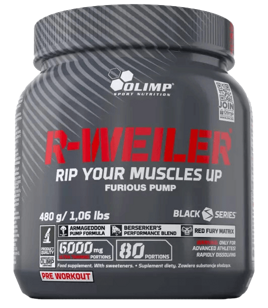 Olimp - R-WEILER - 480 g - blueberry madness