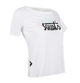 Trec - Women's Top 002 TRECGIRL WHITE 