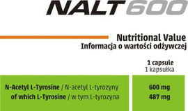 Human Code - NALT 600 - 60 weg. kaps.
