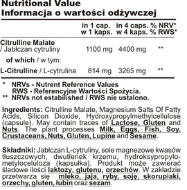 GenLab - Citrugen 4400 - 120 weg. kaps.