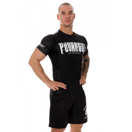 Poundout - Rashguard HATE 2.0 DRY TEXTURE