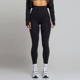 Chiara Wear - Leggings HIGH - black