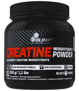 Olimp - Creatine Monohydrate Powder - 550 g