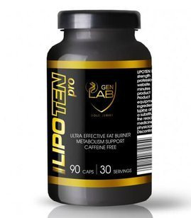 GenLab - LIPOTEN PRO - 90 kaps.