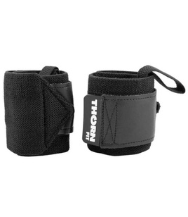 Thorn Fit - Ściągacz nadgarstka THORN FIT Wrist Wrap 12inch Black