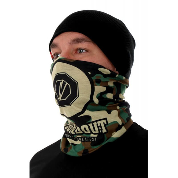 Poundout - Multifunctional tubular scarf UNIT