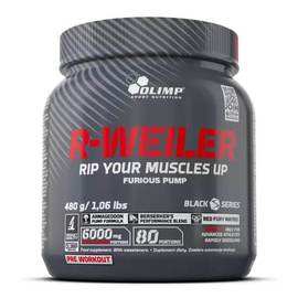 Olimp - R-WEILER - 480 g - orange