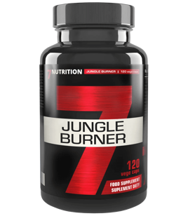 7Nutrition - Jungle Burner - 120 kaps.