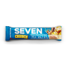 7Nutrition - Seven Protein Bar 77 g - salted caramel