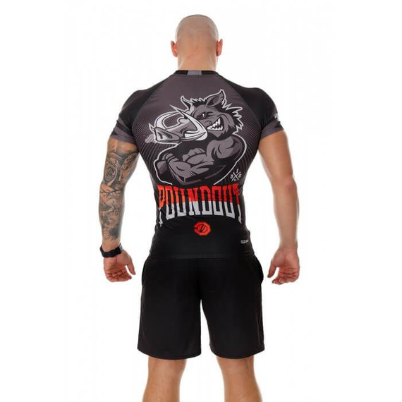 Poundout - Rashguard GUZIEC SUB-SKIN tech.