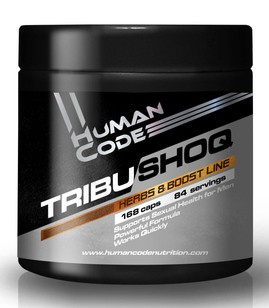 Human Code - TRIBU SHOQ - 168 caps.