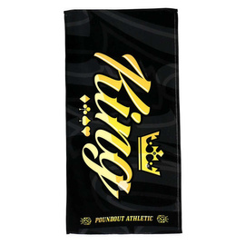 Poundout - KING 2.0 Gym Towel 35 x 70 cm