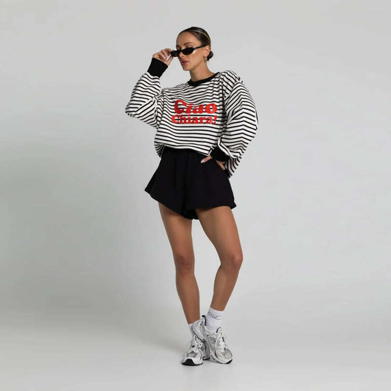 Chiara Wear - Women's Short Pants - black