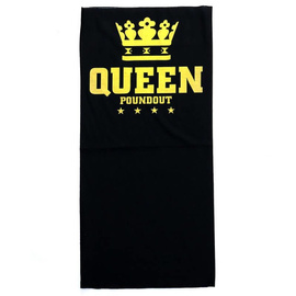 Poundout - Multifunctional tubular scarf QUEEN