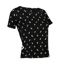 Trec - Koszulka T-shirt TRECGIRL 008 WINGS BLACK