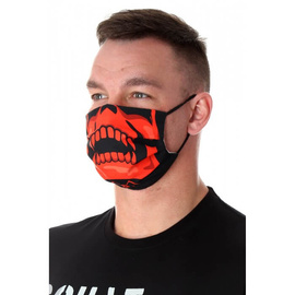 Poundout - Maseczka ochronna wielorazowa SKELETON