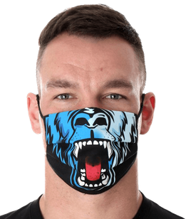 Poundout - Reusable Protective Face Mask GYM KONG