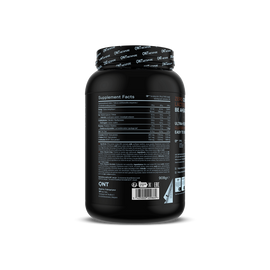 QNT - Metapure Zero Carb - 908 g Belgian Chocolate