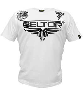 Beltor - Koszulka T-shirt Octagon biały