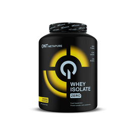 QNT - Metapure Zero Carb - 2 kg banan