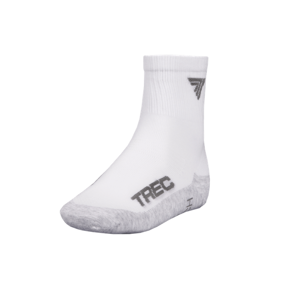 Trec Wear - Skarpetki SOCKS SPORT 001 WHITE