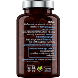 Essensey - Vitamin B Complex - 90 caps.