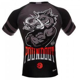 Poundout - Rashguard WARTHOG / GUZIEC SUB-SKIN tech.