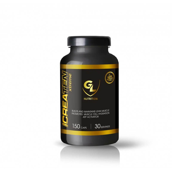 GenLab - Createn Xtreme - 150 caps.