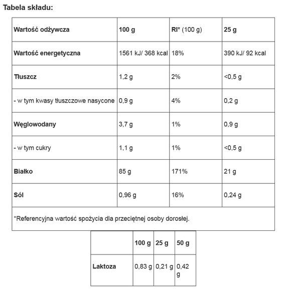 BioTech USA - Iso Whey Zero - 454 g biała czekolada
