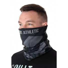 Poundout - Komin wielofunkcyjny chusta STRIPES