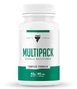 Trec - Multi Pack - 60 kaps.
