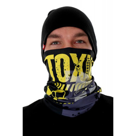 Poundout - Multifunctional tubular scarf TOXIC