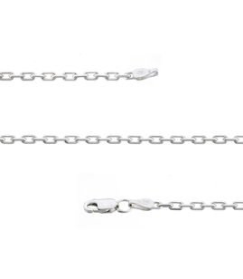 Fit Kolekcja - Sterling Silver Anchor Link Chain 50 cm